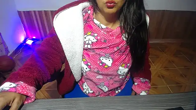 daleska ayala 1 online show from February 27, 1:38 am