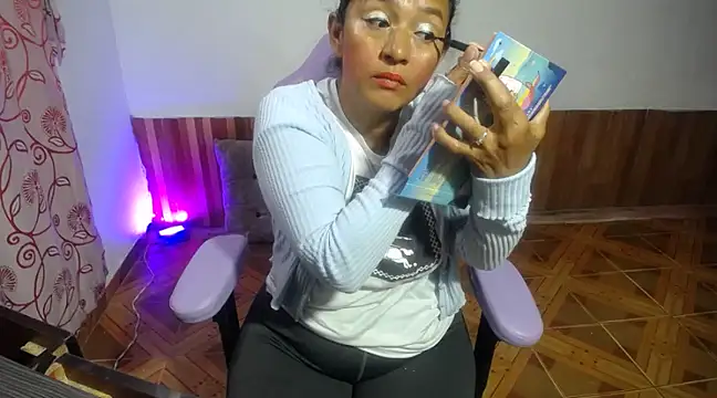 daleska ayala 1 online show from March 19, 7:49 pm