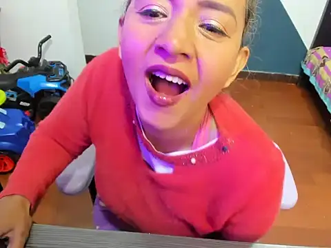 daleska ayala 1 online show from October 4, 5:11 pm