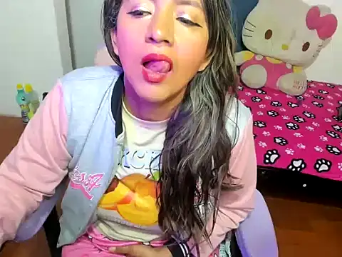 daleska ayala 1 online show from November 7, 1:44 pm