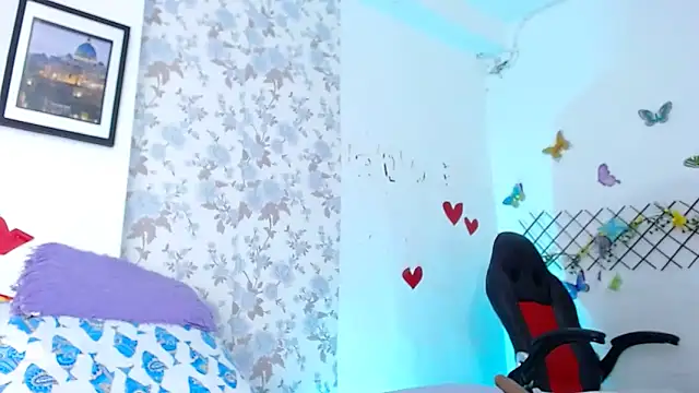 vanessa cute1 online show from February 24, 7:41 pm