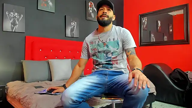 Thiagogomez online show from September 23, 12:19 pm