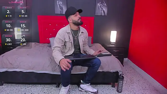 Thiagogomez online show from January 9, 12:41 pm