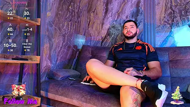 Andrew Brown online show from December 4, 2:15 pm