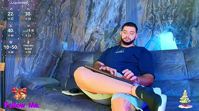 Andrew Brown online show from December 5, 1:28 pm