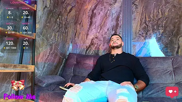 Andrew Brown online show from December 8, 3:24 pm