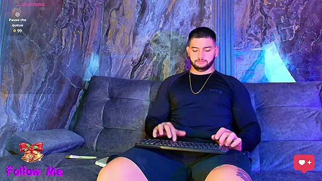 Andrew Brown online show from December 9, 2:28 pm