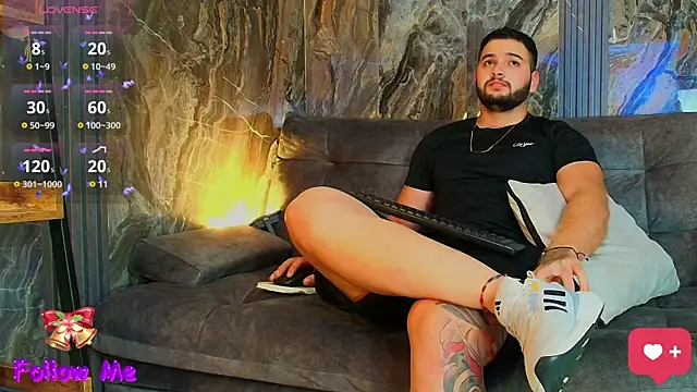 Andrew Brown online show from January 11, 8:32 pm