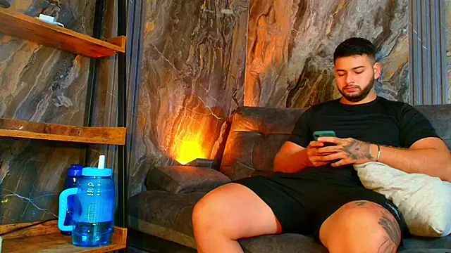 Andrew Brown online show from February 11, 2:13 pm