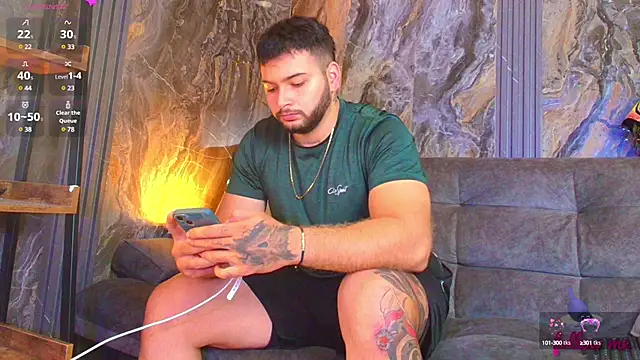 Andrew Brown online show from February 15, 4:34 pm