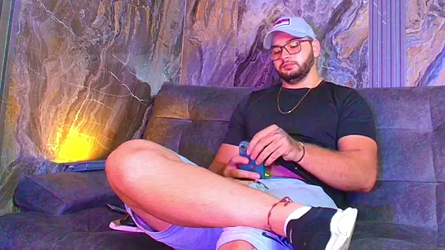 Andrew Brown online show from February 17, 2:26 pm