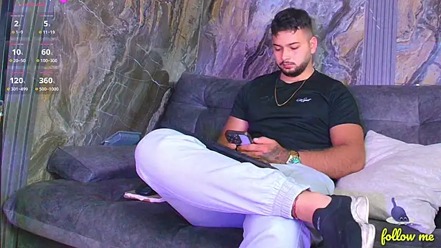 Andrew Brown online show from March 10, 3:41 pm