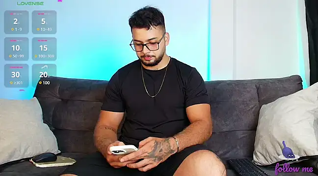 Andrew Brown online show from March 19, 2:35 pm