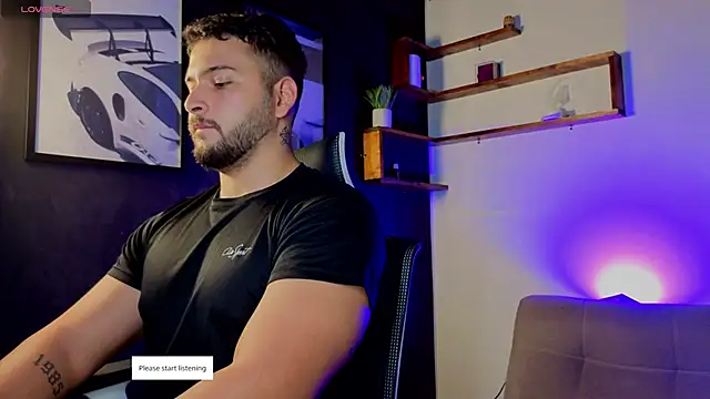 Andrew Brown online show from October 8, 3:53 pm