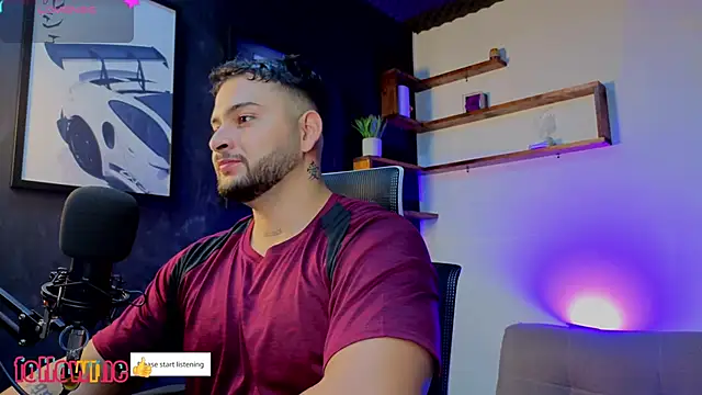 Andrew Brown online show from October 16, 2:29 pm