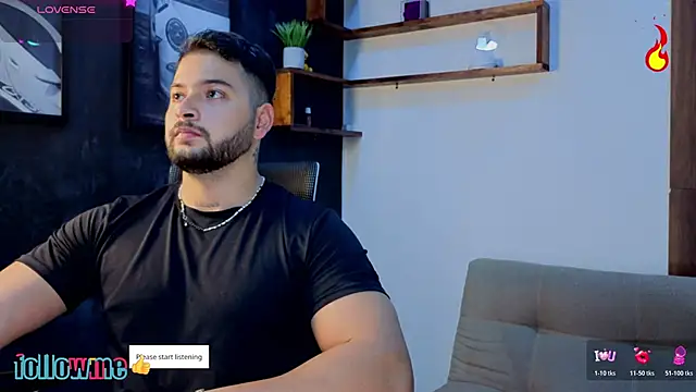 Andrew Brown online show from November 18, 7:40 pm