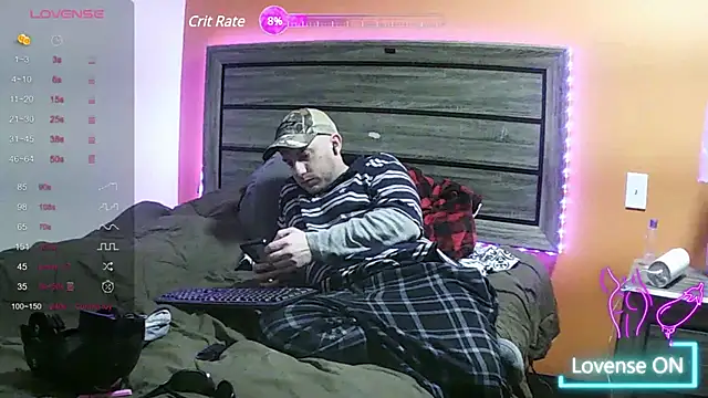 Hydro-Blastz online show from February 4, 1:13 am