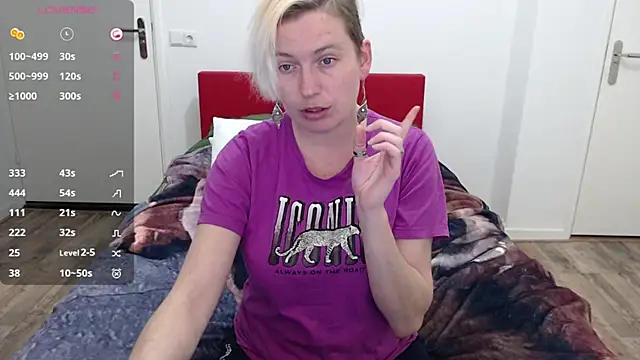 cumfun online show from February 3, 9:50 pm