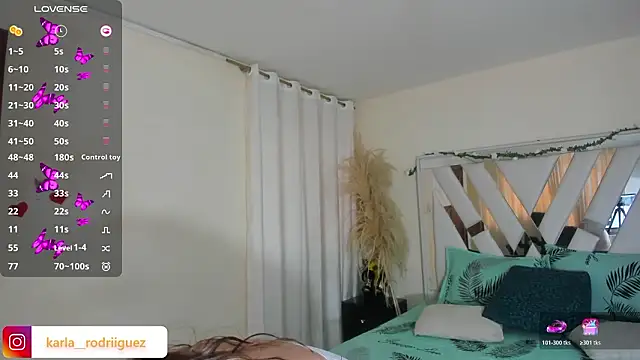 Karla Rodriguezx online show from February 5, 12:54 pm