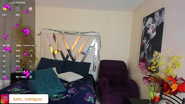 Karla Rodriguezx online show from February 9, 1:26 pm