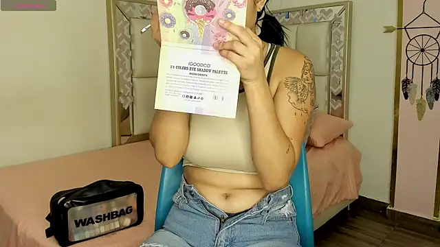 Dakota Jenkins online show from January 15, 1:41 pm