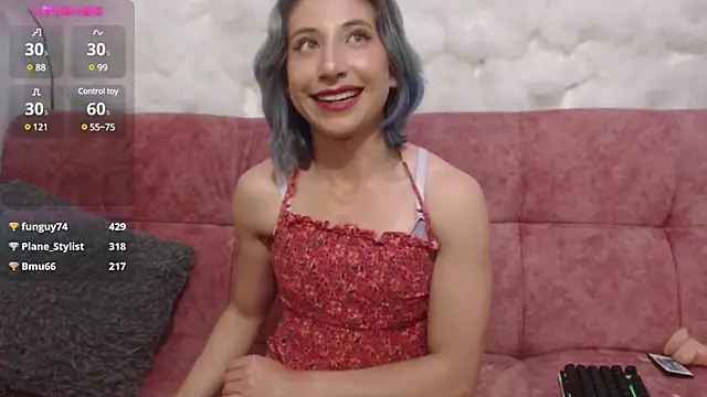 SkarletJhonson  online show from January 15, 4:47 am