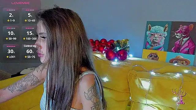 Patricia Cox online show from December 15, 9:31 pm