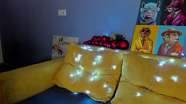 Patricia Cox online show from December 21, 9:47 pm