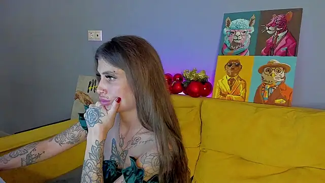Patricia Cox online show from December 28, 12:47 am