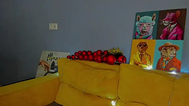 Patricia Cox online show from December 28, 9:51 pm