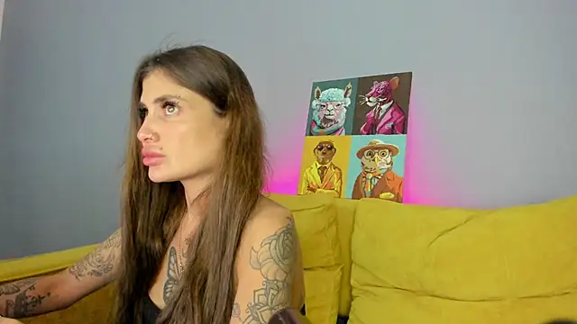 Patricia Cox online show from January 25, 9:35 pm