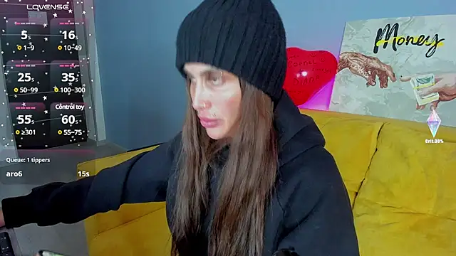 Patricia Cox online show from February 20, 7:41 pm