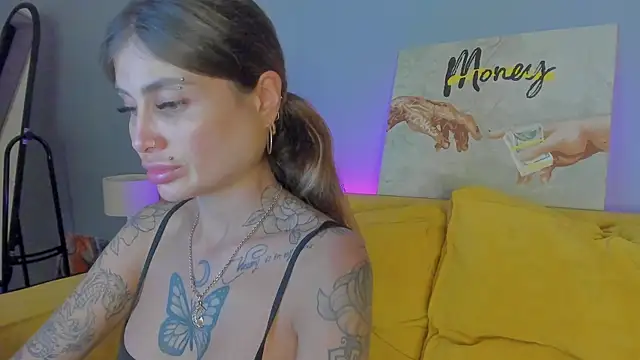 Patricia Cox online show from September 19, 8:31 pm