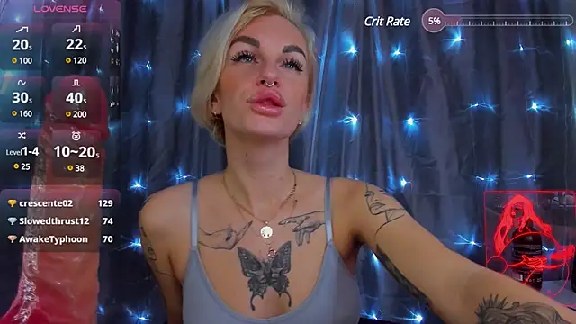 angel devil forever online show from December 10, 2:05 am