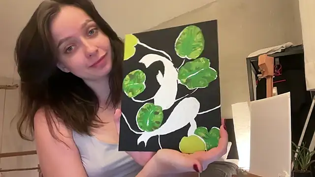  liatris  online show from February 7, 1:01 pm