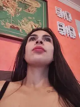 Astrid-- online show from May 16, 10:19 pm