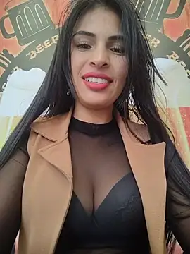 Astrid-- online show from July 24, 7:56 pm