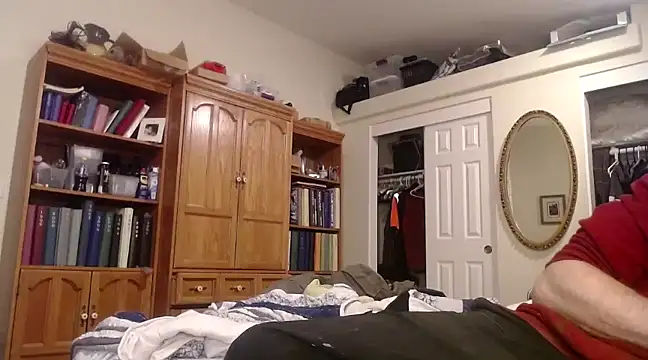 Snapshot of HandsumHungDaddy chatting on February 18, 6:26 am HandsumHungDaddy online show from February 18, 6:26 am