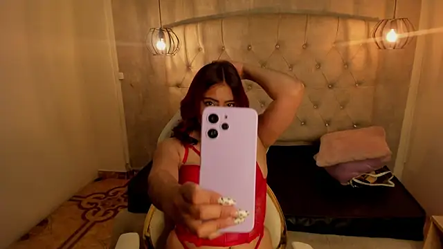 Alice Laurentt online show from February 15, 6:12 am