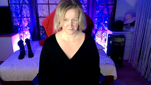 Snapshot of MarleneBloem chatting on January 13, 4:30 pm MarleneBloem online show from January 13, 4:30 pm