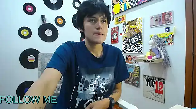 9 Fernanda 9 online show from February 25, 5:41 am