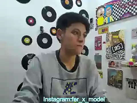 9 Fernanda 9 online show from March 13, 3:33 am