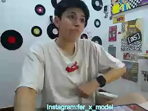 9 Fernanda 9 online show from March 18, 1:53 am