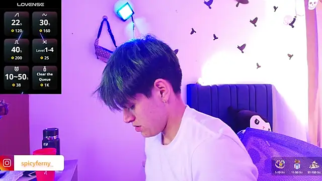 9 Fernanda 9 online show from October 20, 8:48 am