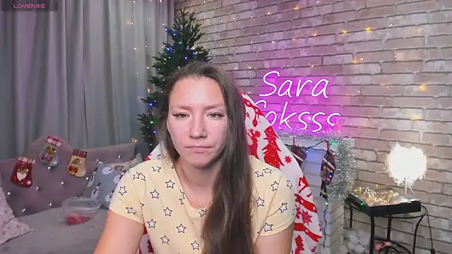 SarahCoksss online show from December 14, 4:45 am