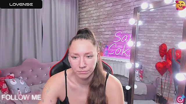 SarahCoksss online show from February 28, 3:26 am