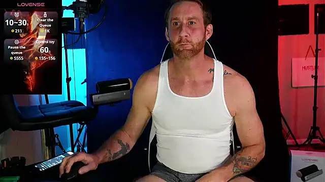 FiftyShadez online show from February 16, 5:26 am