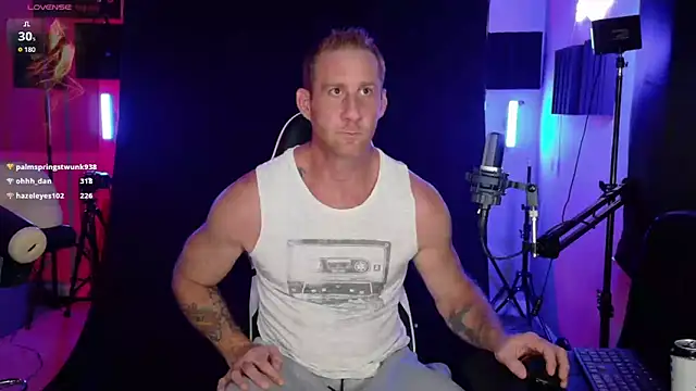 FiftyShadez online show from September 14, 11:26 pm