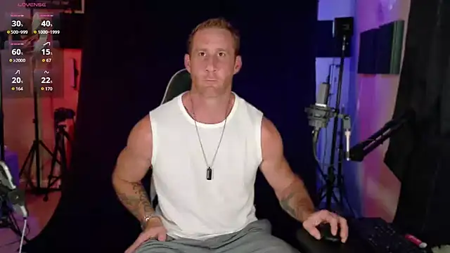 FiftyShadez online show from September 20, 8:10 pm