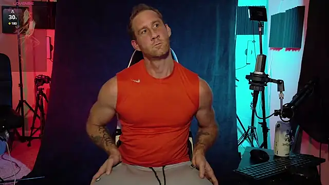 FiftyShadez online show from September 30, 12:48 am